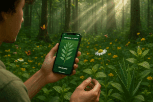 Tu Guía Mágica de Plantas Medicinales