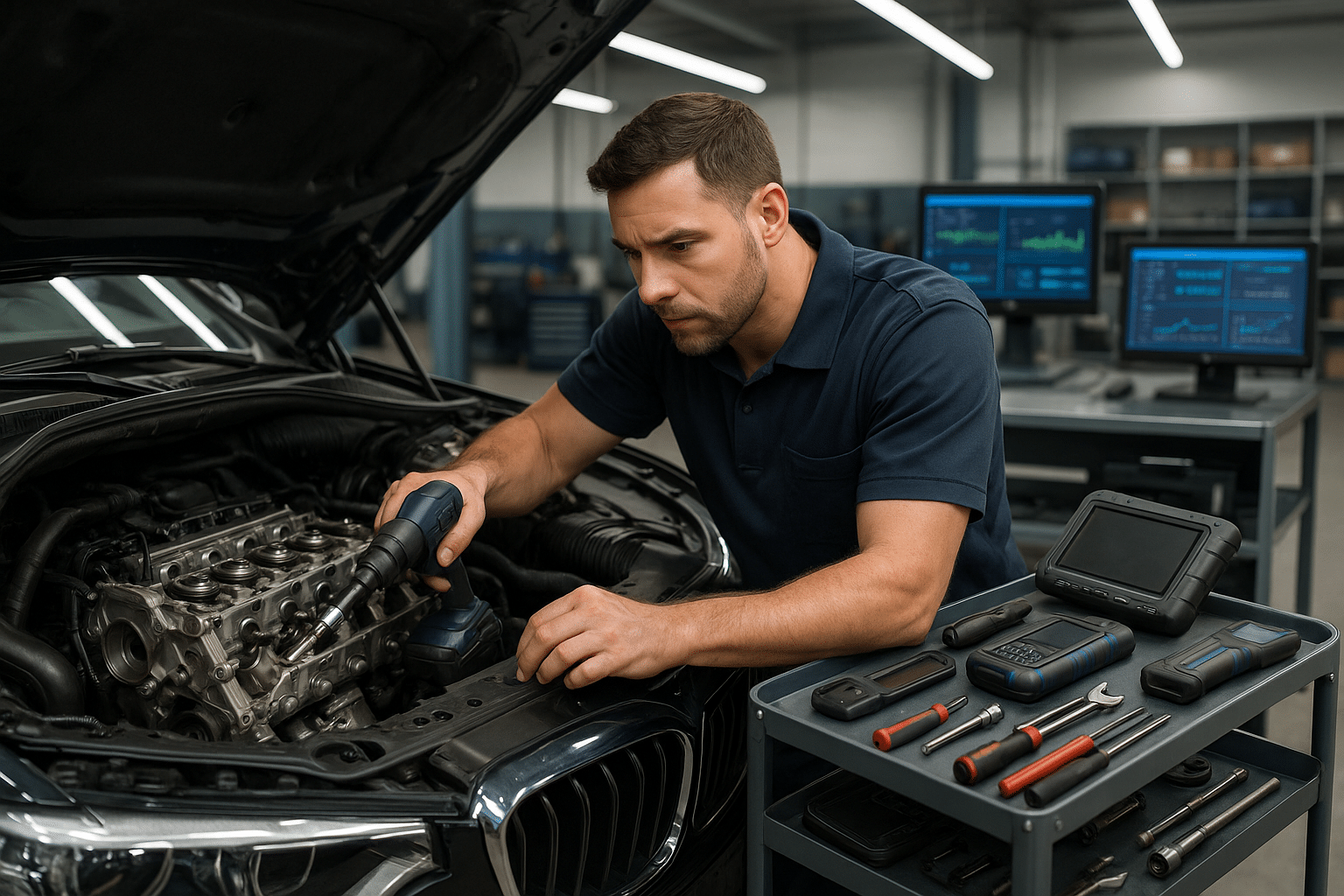 Revitaliza tu motor con nuestra app