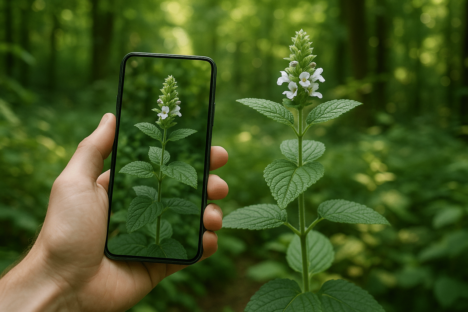 Tu Botiquín Natural en el Bolsillo