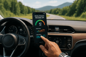 Conducción Óptima: App Revolucionaria