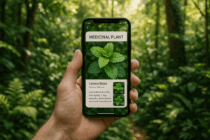 Tu Guía Natural: App de Plantas Medicinales