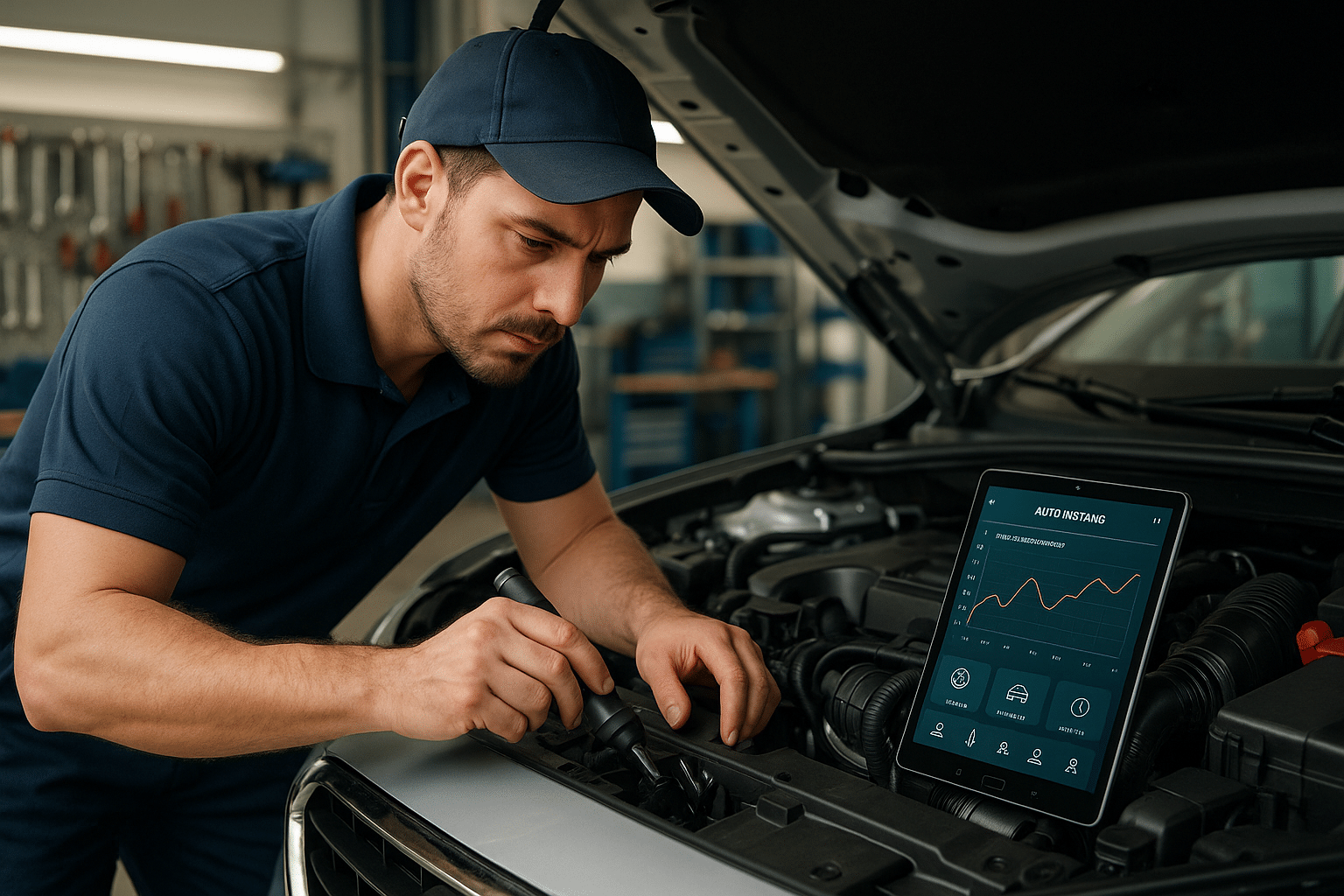 Revoluciona Tu Auto con Esta App