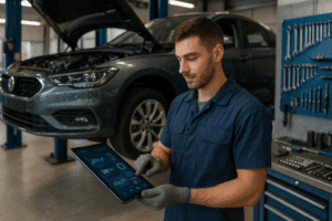 Domina la mecánica con nuestra app