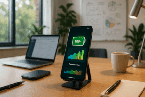 Batería Eterna con Nuestro App