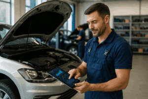 Optimiza tu Auto al Instante