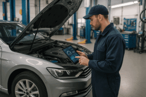 Potencia tu Auto con App Mecánica