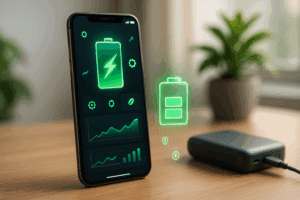 Optimiza Tu Batería: ¡Más Vida Ya!