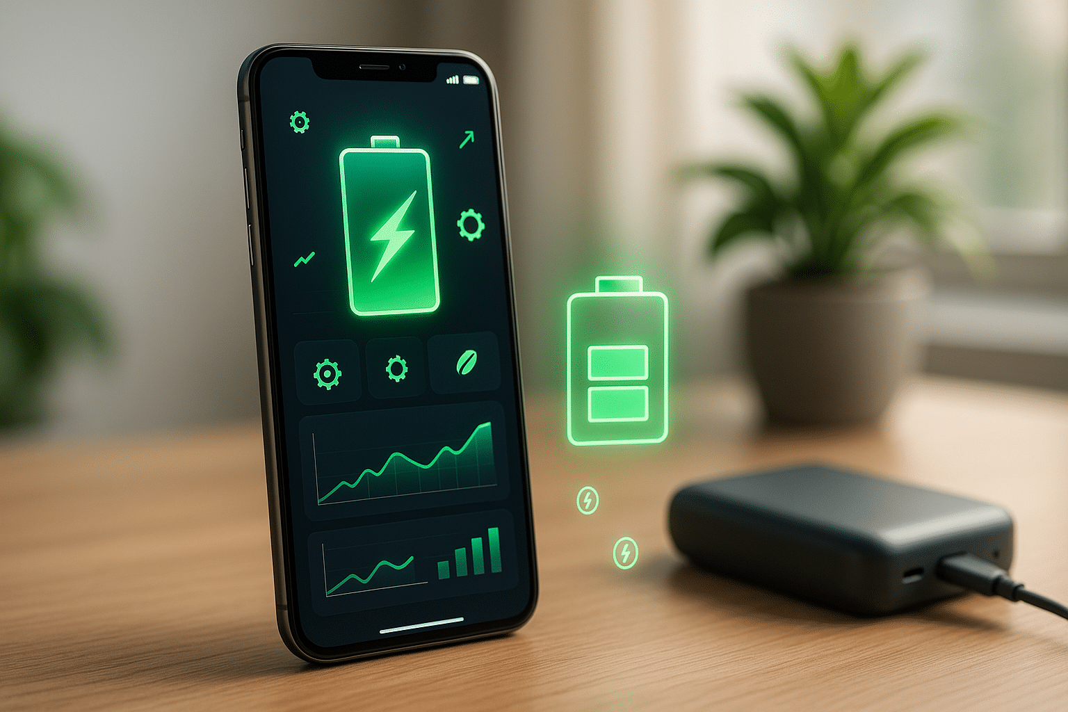 Optimiza Tu Batería: ¡Más Vida Ya!