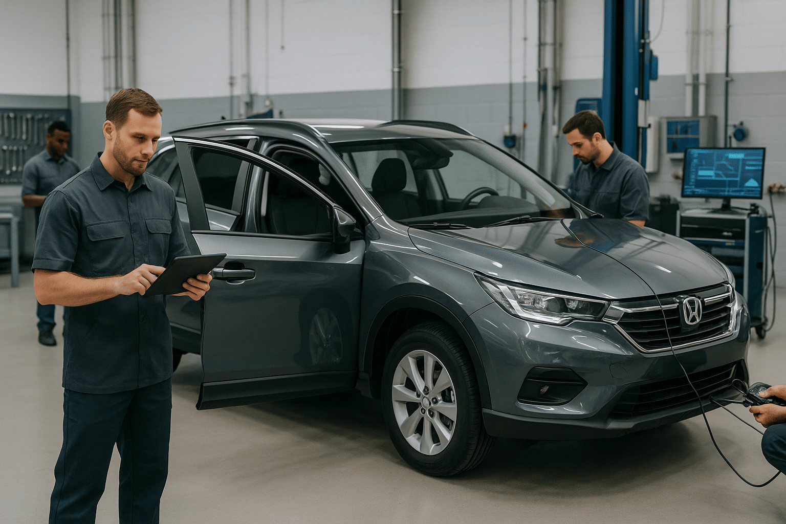 Revitaliza tu coche con nuestra app