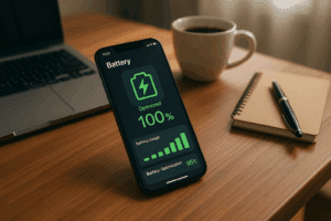 Batería Imparable con esta App