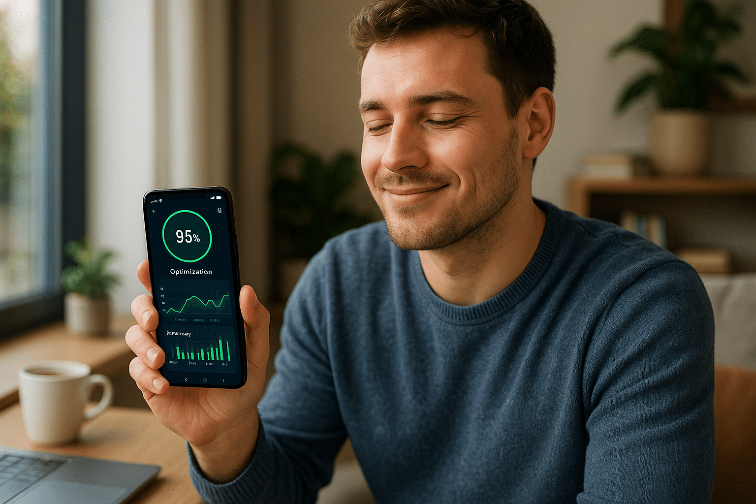Batería Eterna: Gestión Perfecta