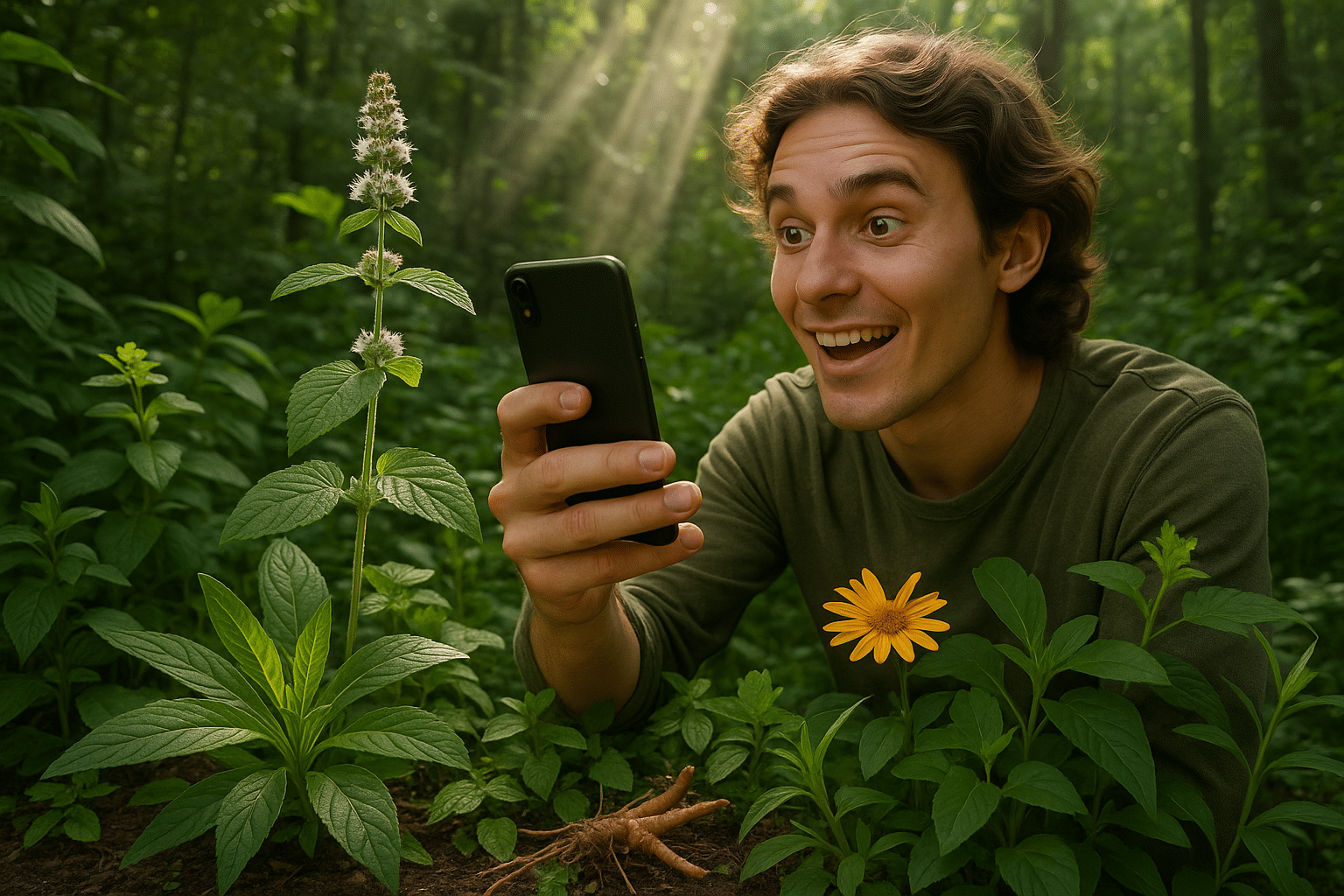 Salud Natural al Alcance de Tu Mano