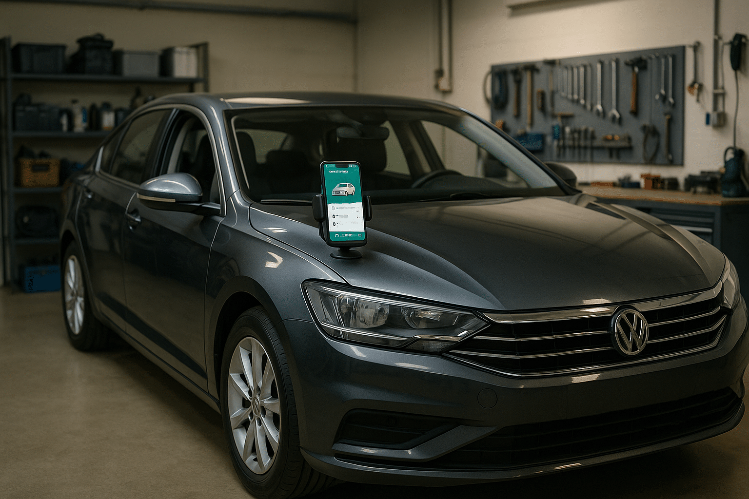 Mecánica App: Auto Siempre Perfecto