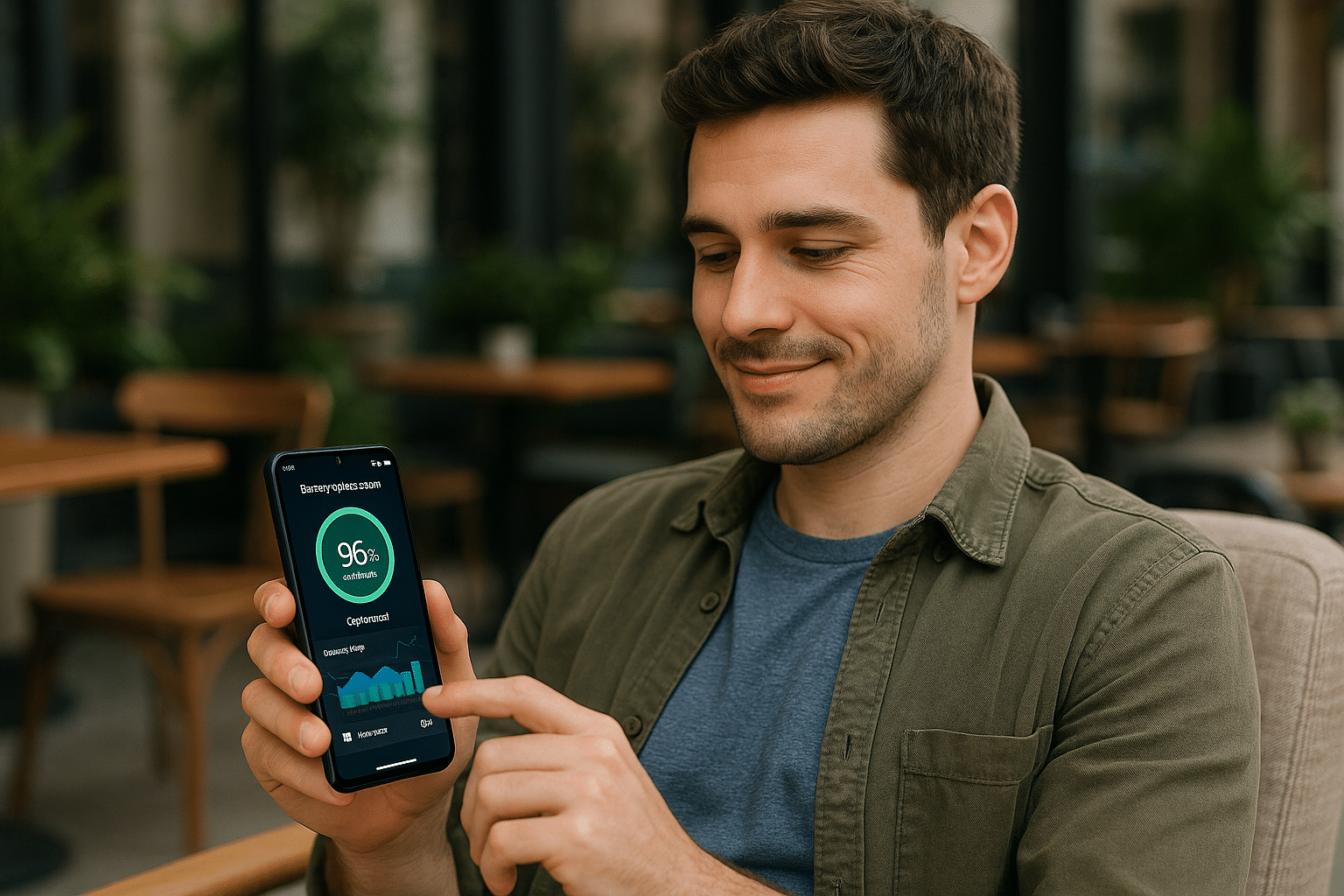 Maximiza Batería: Ahorra Energía Ya