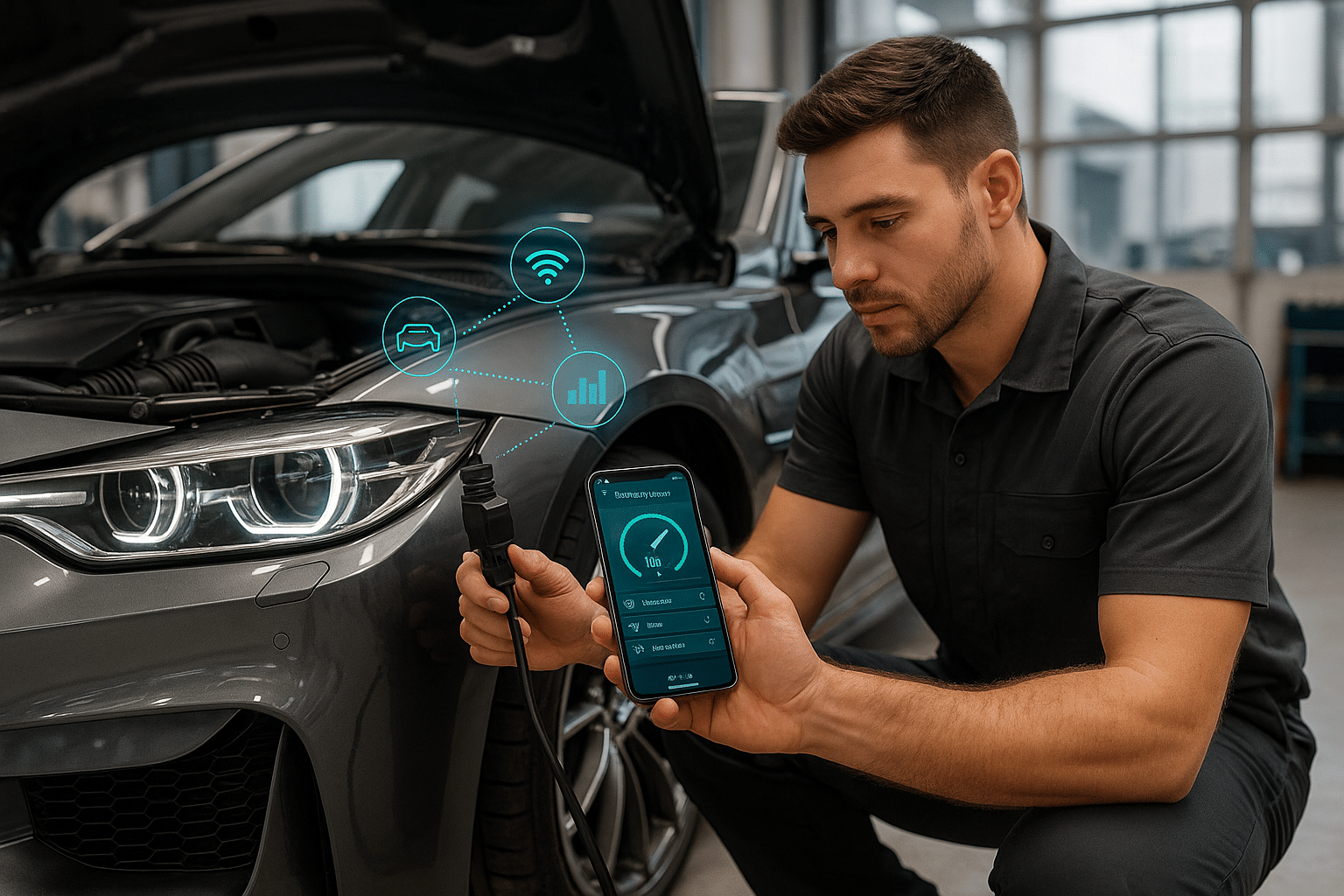 Mecánica Fácil: Rendimiento Impecable