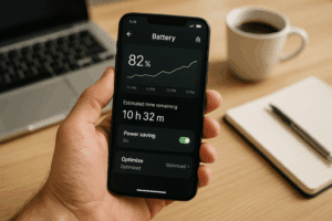 Batería Eterna con Nueva App