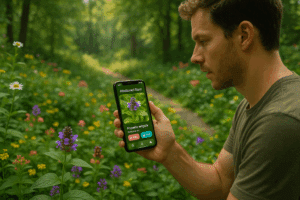 Descubre Plantas Curativas con Nuestra App