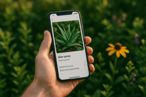 Transforma tu salud con plantas