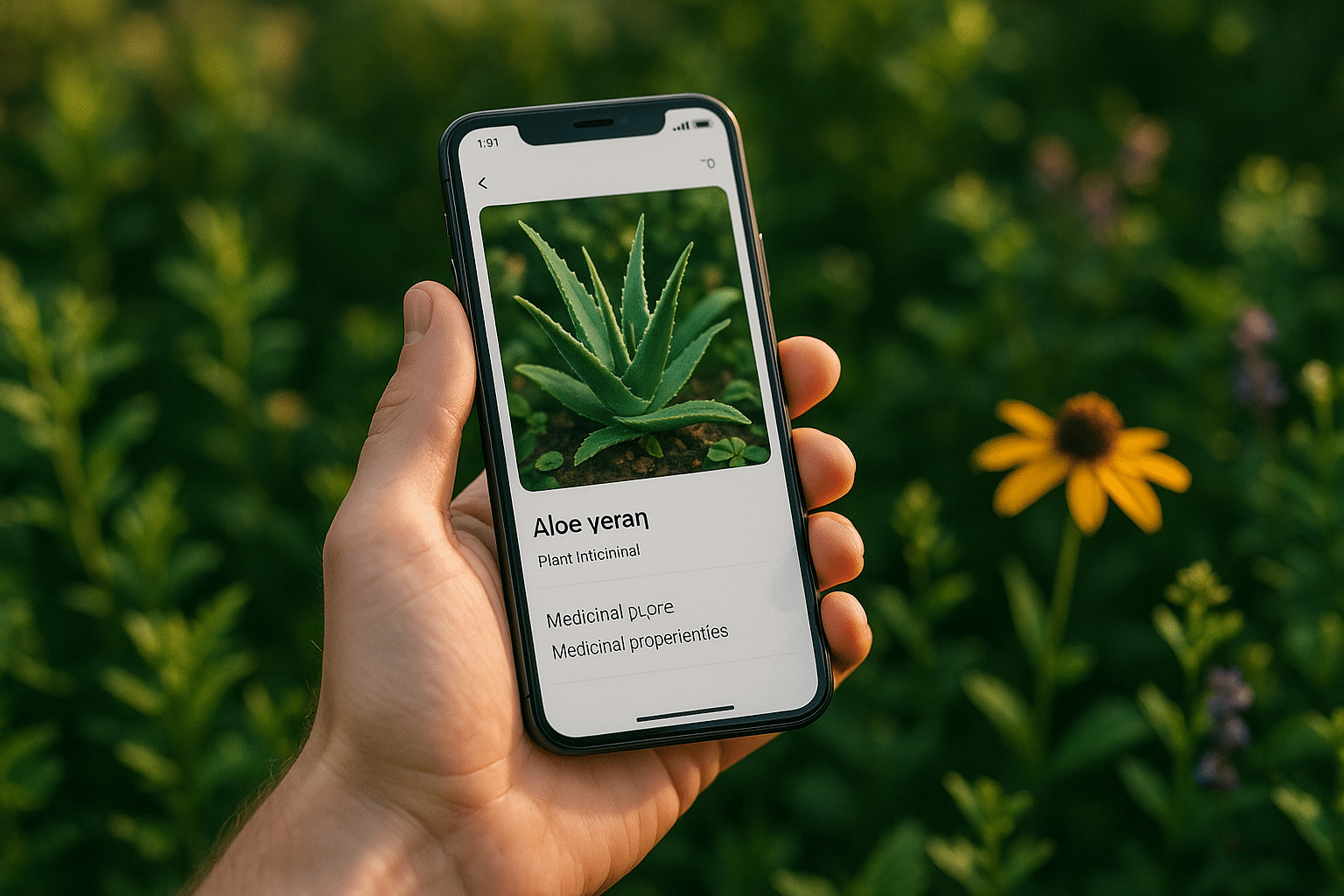 Transforma tu salud con plantas