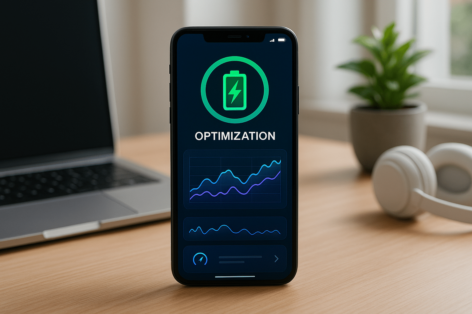 Energía Total: Optimiza tu Batería