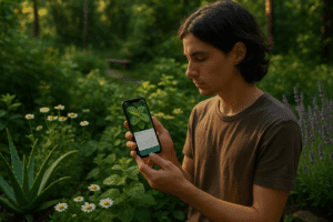 Explora Plantas Medicinales con Nuestra App