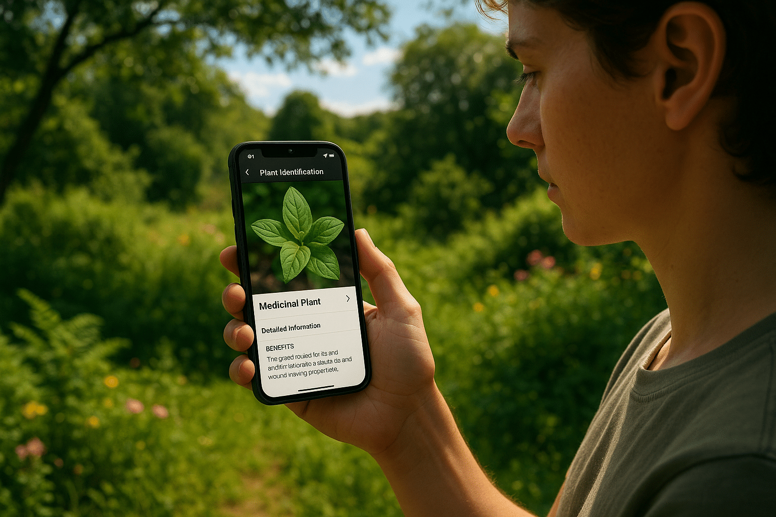 Conecta con la Naturaleza y Sana