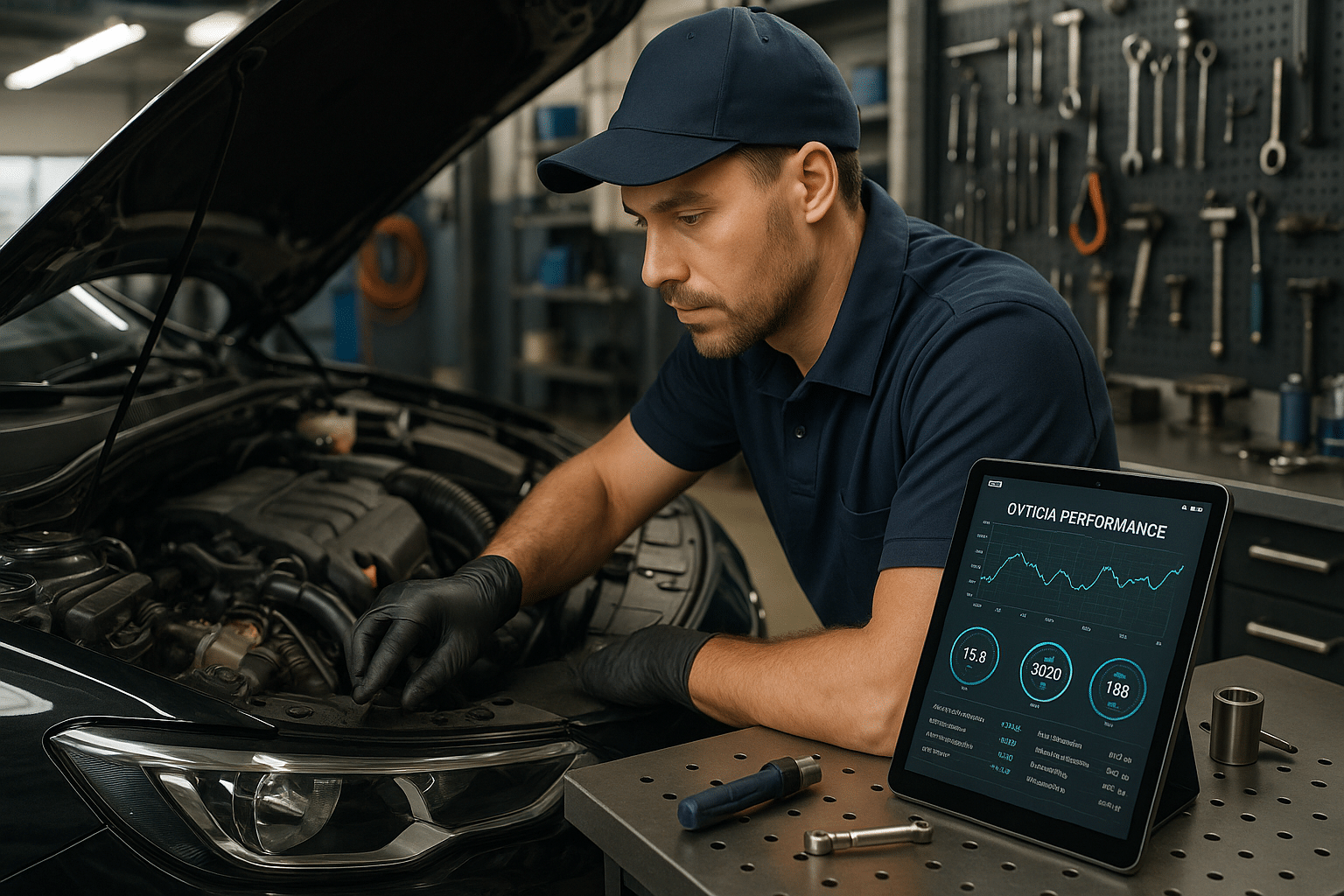 Rendimiento Perfecto: Guía de Apps