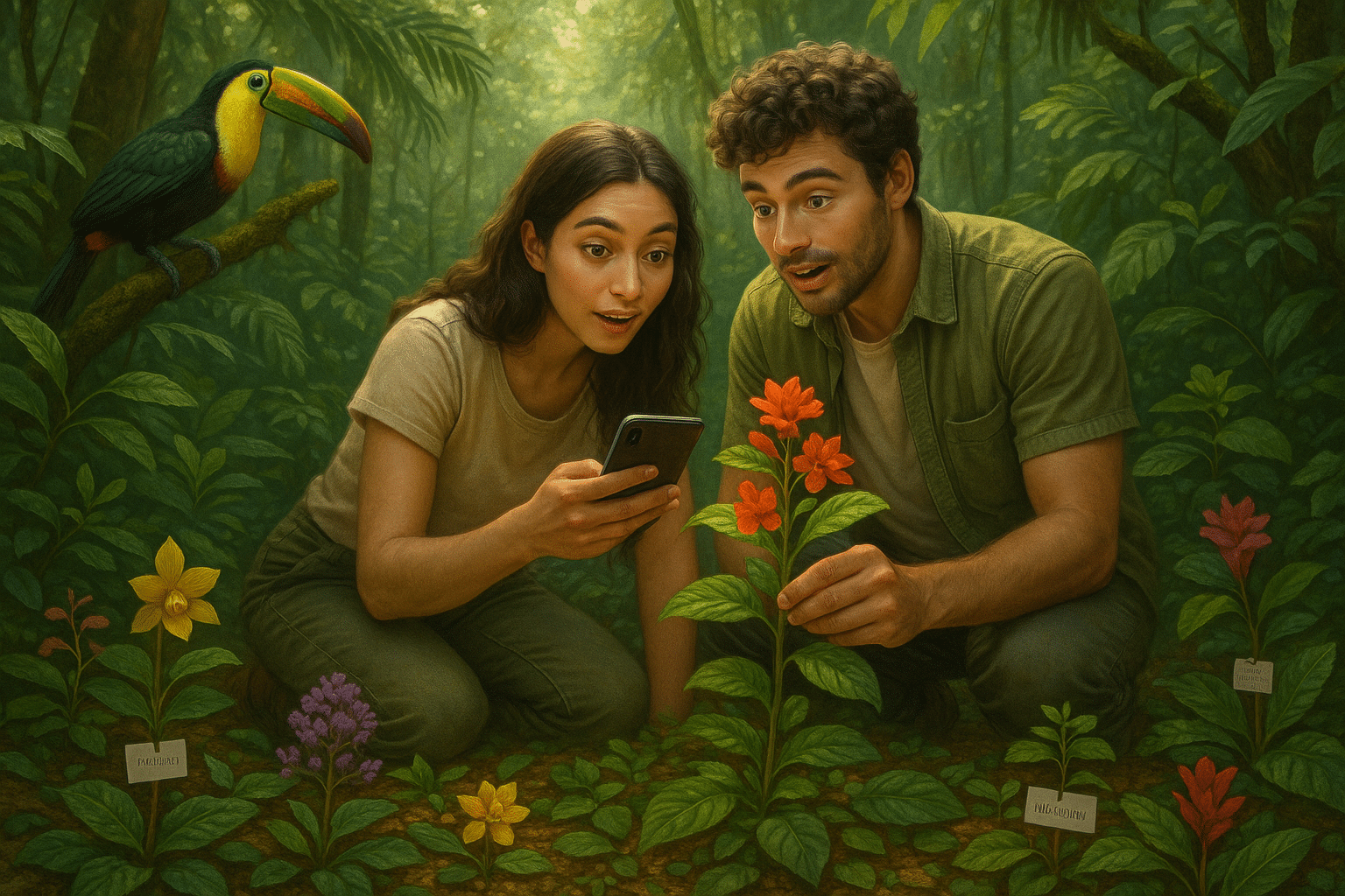 Conecta Salud y Naturaleza Fácilmente