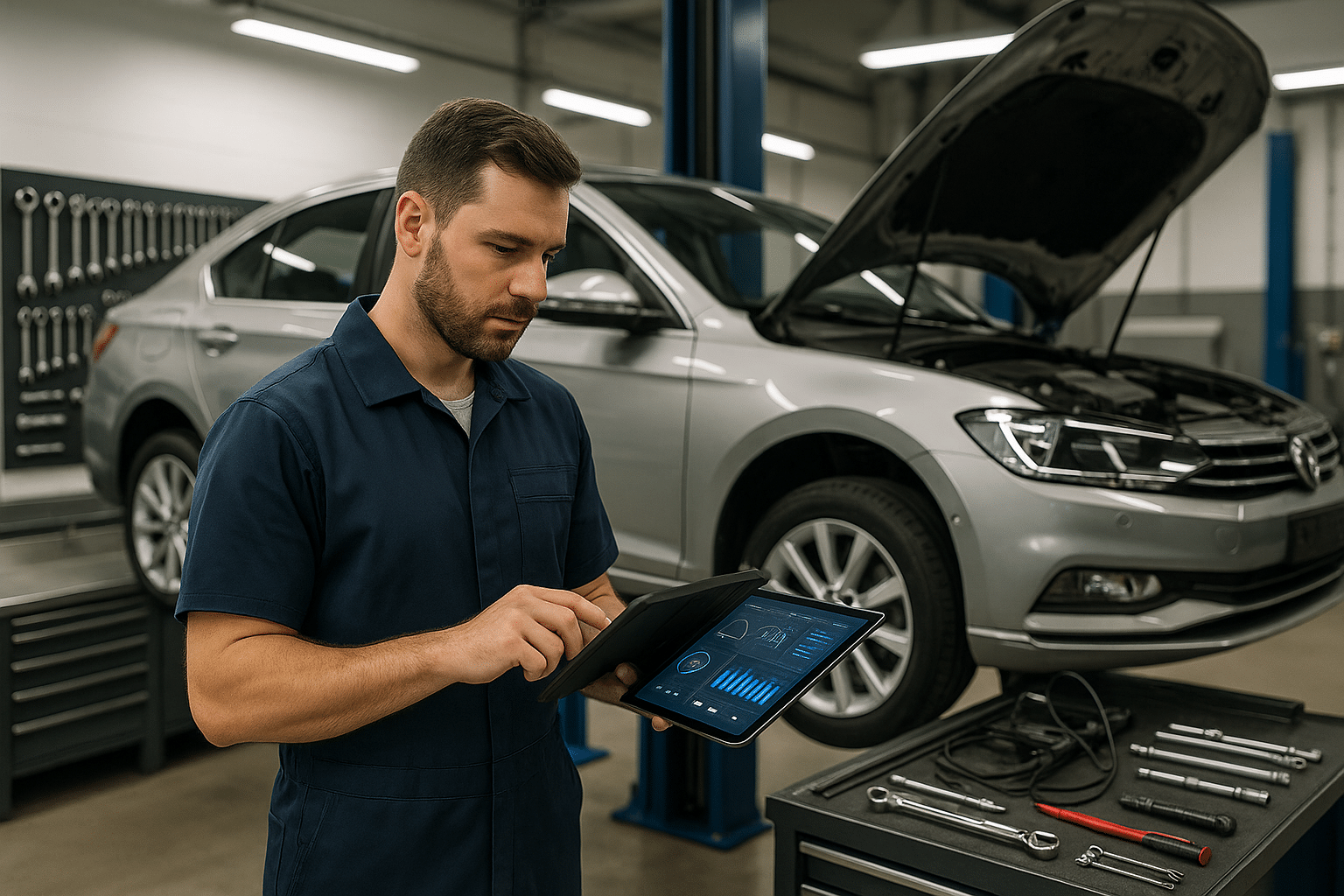 Revoluciona tu Auto con Nuestra App