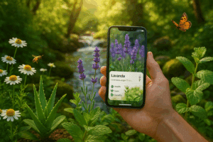 Tu Guía Mágica de Plantas