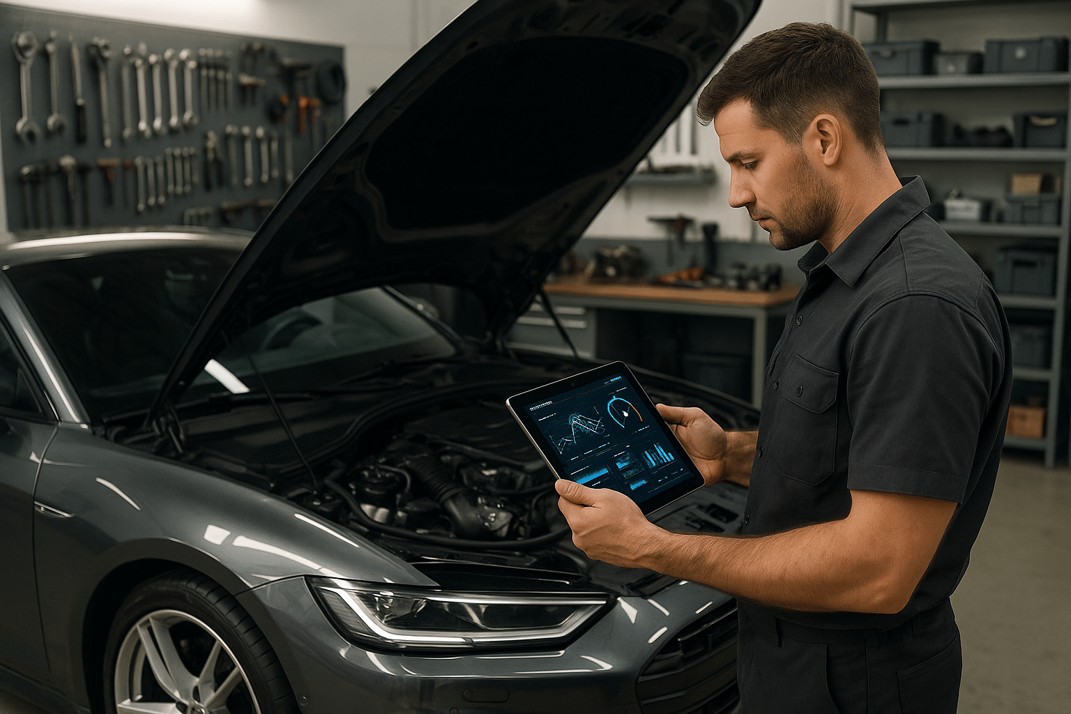 Potencia tu Auto con Apps Expertas