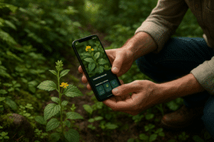 Conoce Plantas Medicinales con Nuestra App