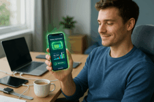 Prolonga tu Batería con Energía Inteligente