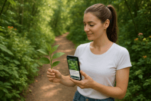 Descubre Plantas Curativas con Nuestra App