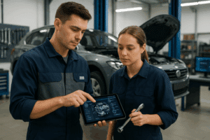 Domina Mecánica Automotriz Fácilmente