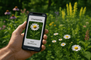 Salud Natural: Tu App de Plantas Medicinales