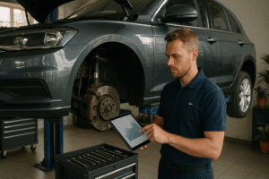 Rendimiento Máximo con Nuestra App Automotriz