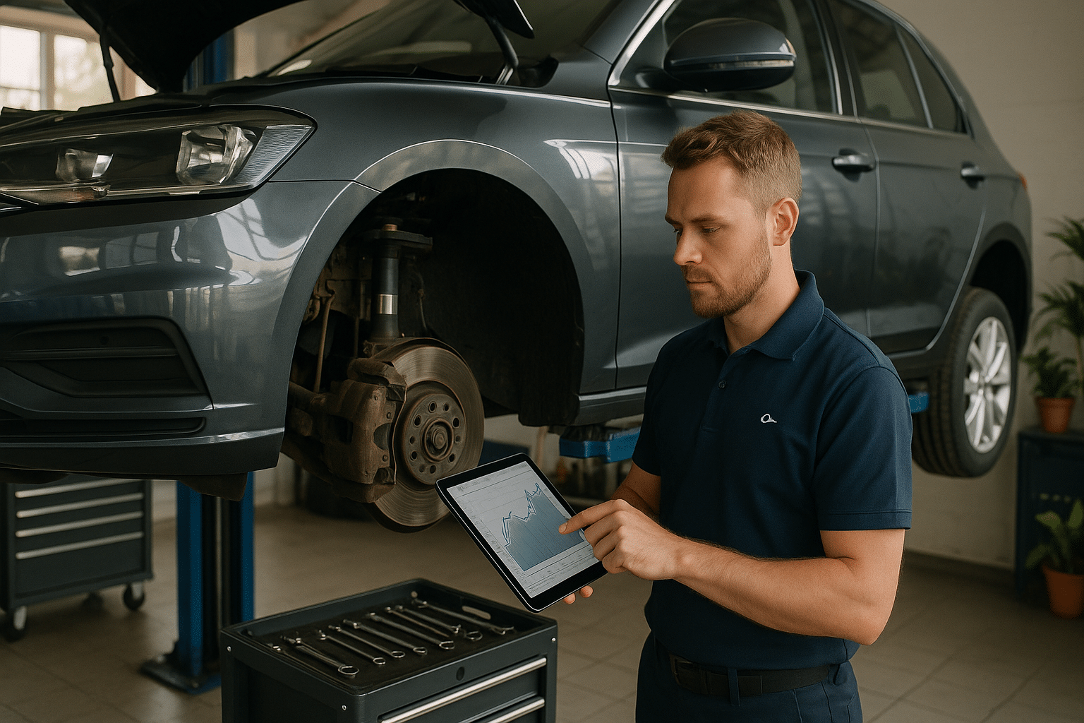 Rendimiento Máximo con Nuestra App Automotriz