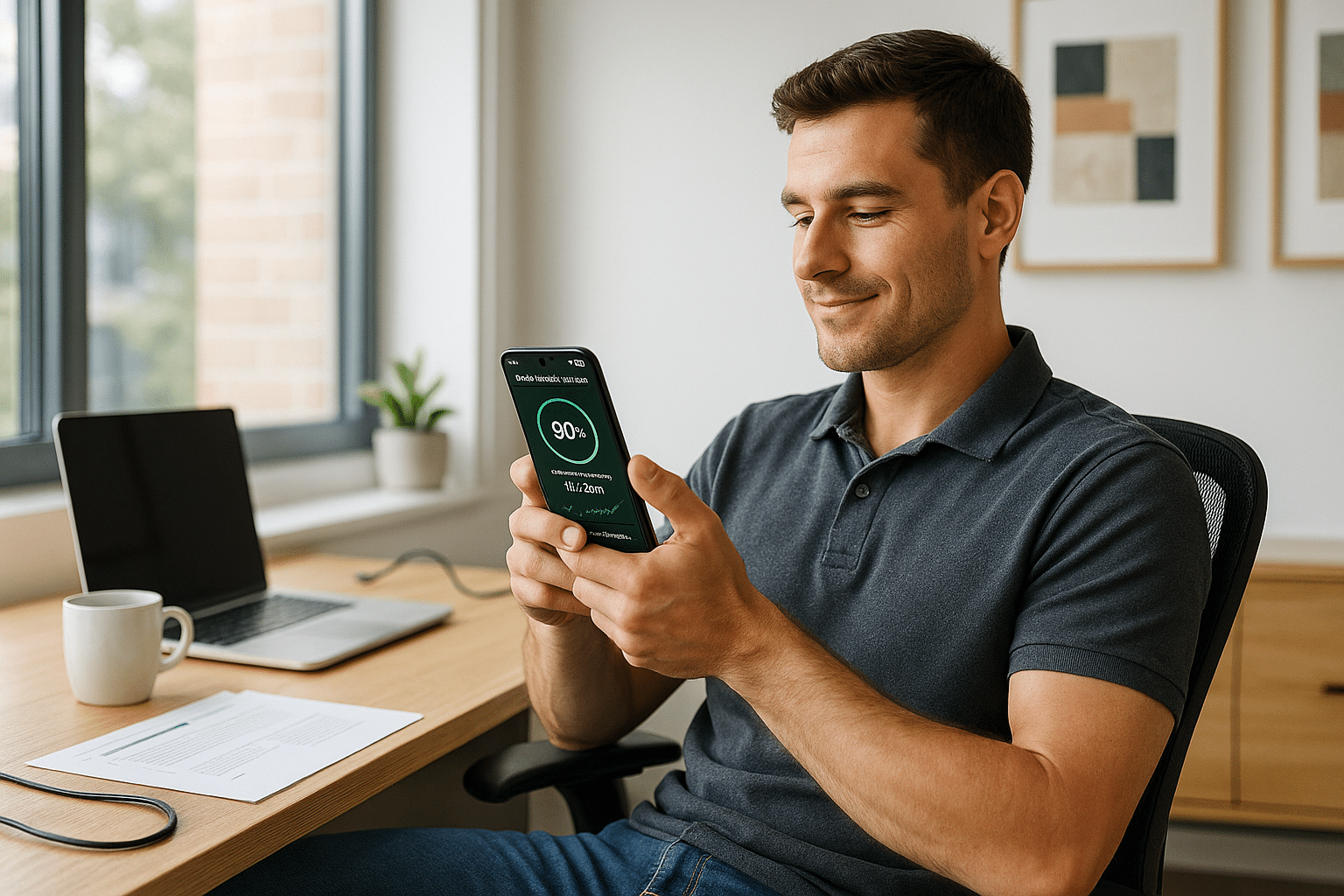 ¡Optimiza tu Batería al Máximo!