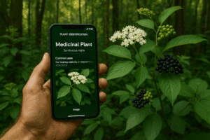 Tu Guía Natural: Plantas Medicinales al Instante