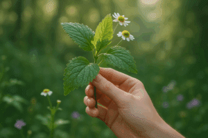 Naturaleza a tu alcance: Plantas medicinales