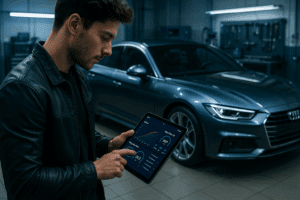 Optimiza tu coche al máximo