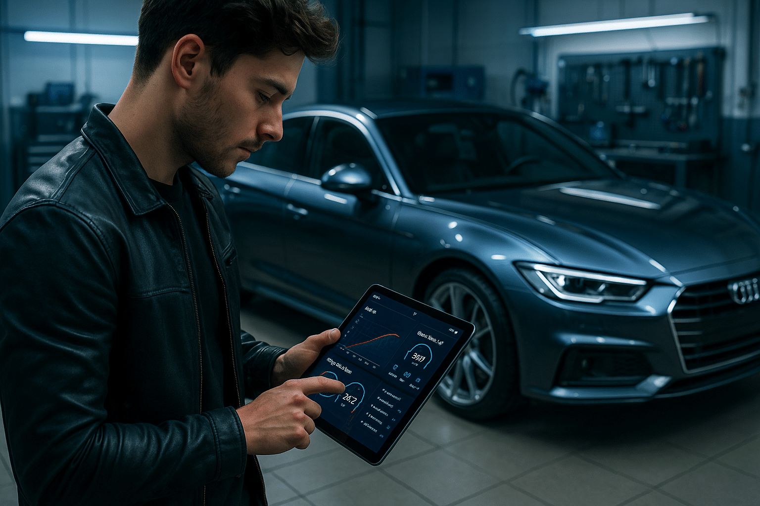 Optimiza tu coche al máximo