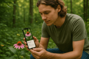 Salud Natural: App de Plantas Medicinales