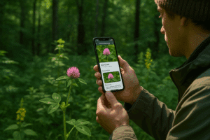 Descubre Plantas Curativas con Nuestra App