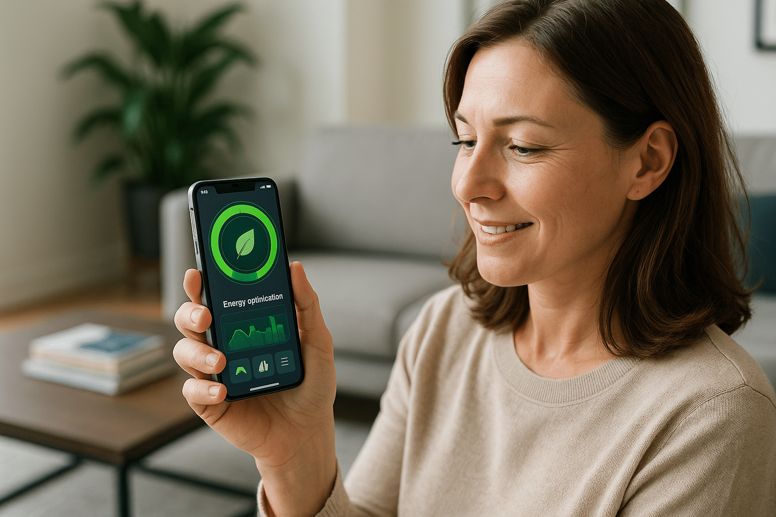 Batería Eterna con Nuestra App