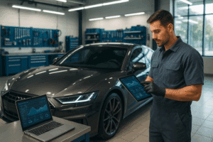 Maximiza tu coche con apps innovadoras