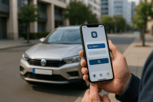 PlacaFinder: Consulta de Placas Instantánea