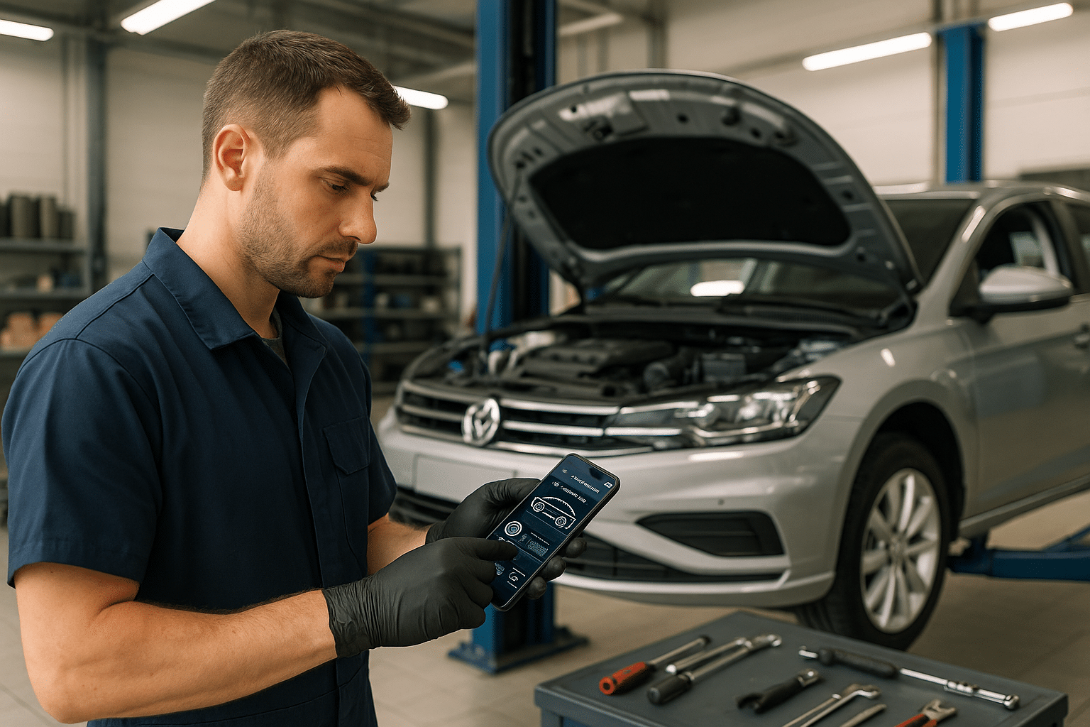 Domina tu Coche al Instante