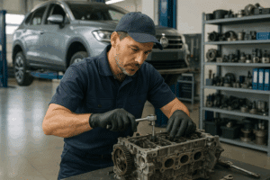 Domina la Mecánica y Cuida tu Auto